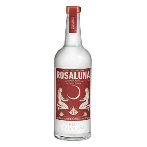 Rosaluna Mezcal Joven 750ml