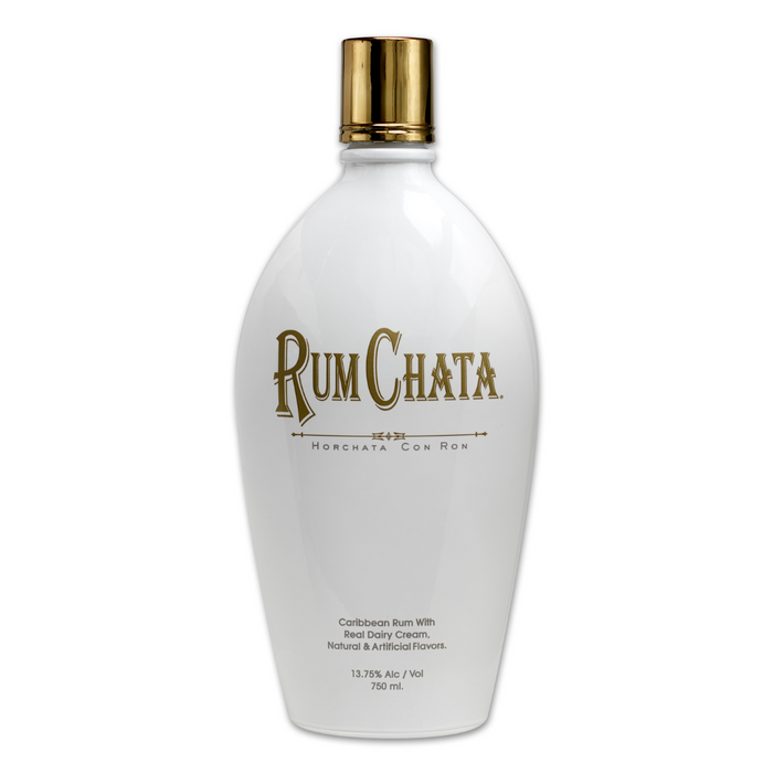 Rum Chata Horchata Caribbean Rum 750ml