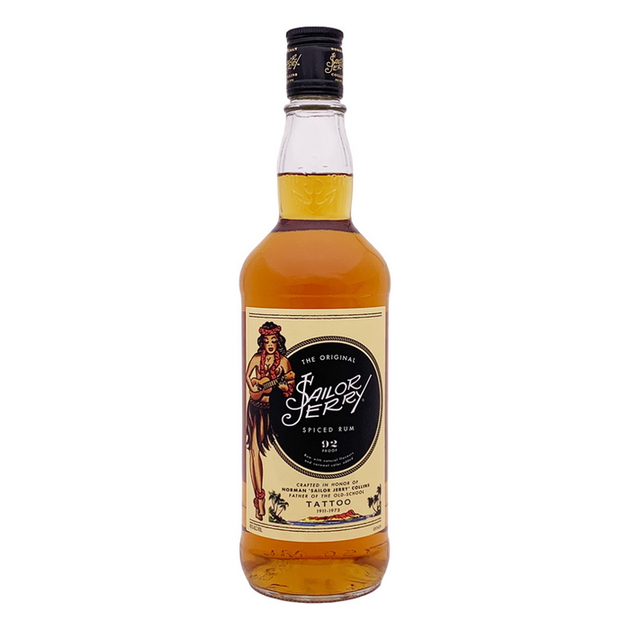 Sailor Jerry Spiced Rum