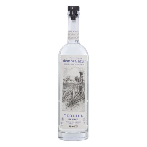 Siembra Azul Blanco Tequila 750ml