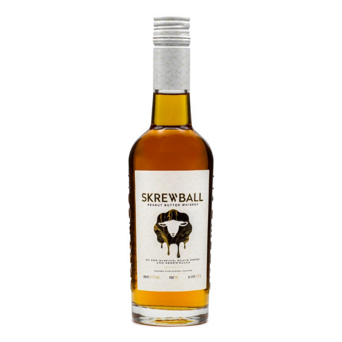 Skrewball Peanut Butter Whiskey 750ml