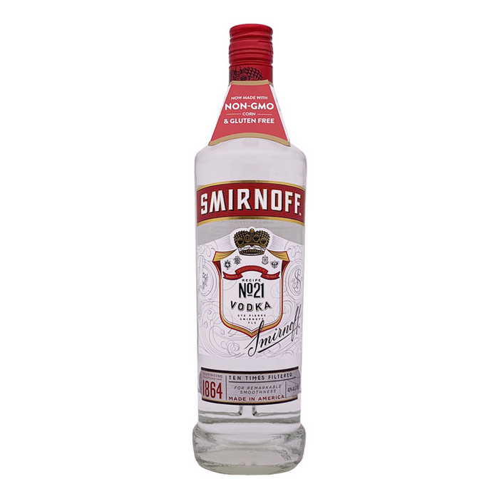 Smirnoff No. 21 Vodka