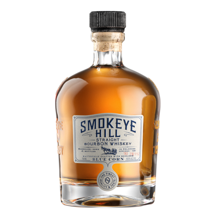 Smokeye Hill Straight Bourbon Whiskey 750ml