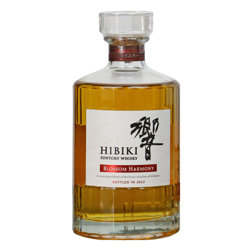 Suntory Hibiki Blossom Harmony 2022 Japanese Whisky - Whiskey 