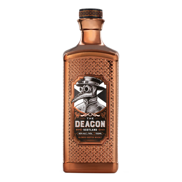 The Deacon Blended Scotch Whisky