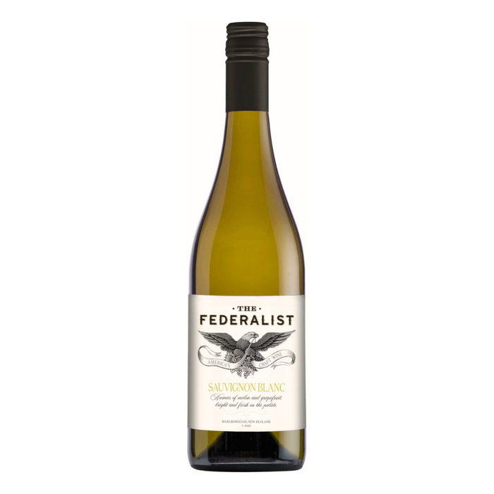 The Federalist Sauvignon Blanc 750ml