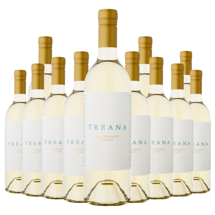 Treana Sauvignon Blanc 750ml 12 Bottle Case