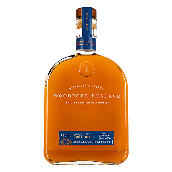 Woodford Reserve Malt Whiskey 750ml