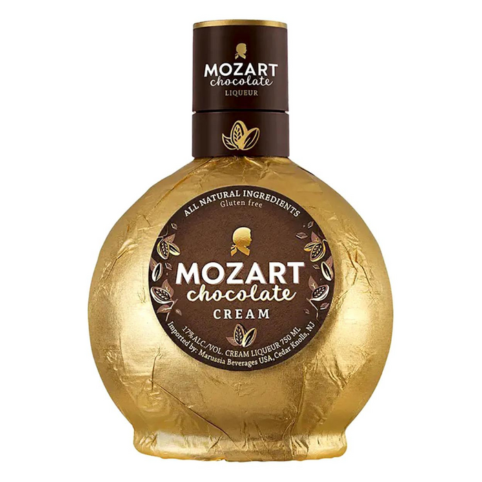 Mozart Chocolate Chocolate Cream Liqueur 750ml