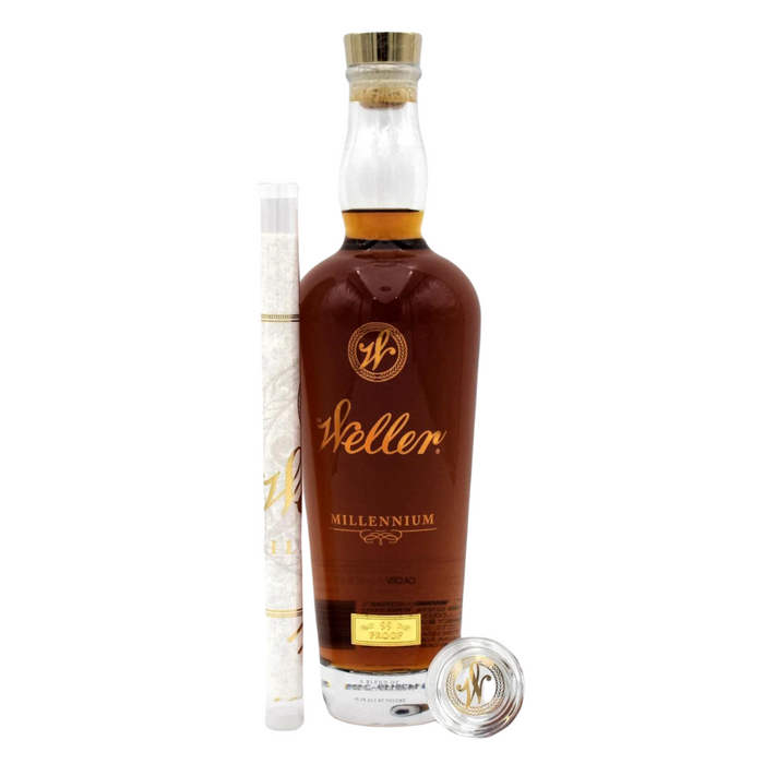 Weller Millennium Bourbon 99 Proof Decanter 750ml