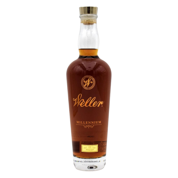 Weller Millennium Bourbon 99 Proof Decanter 750ml