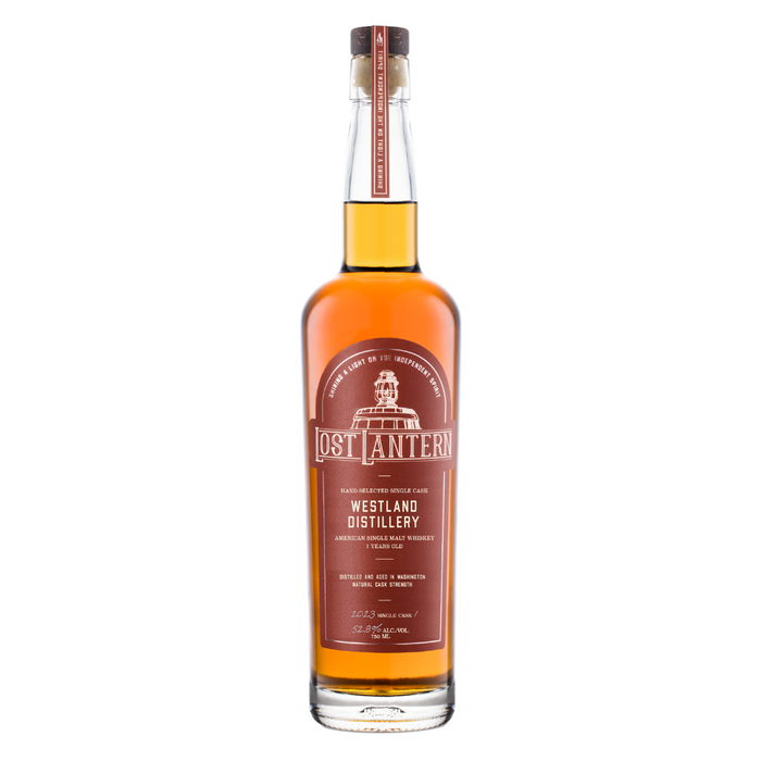 Westland Distillery Lost Lantern 7-Year-Old Washington Single Malt Whiskey