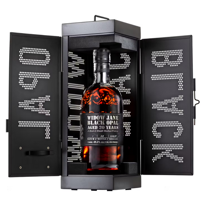 Widow Jane Black Opal 20 Year Bourbon Whiskey 750ml