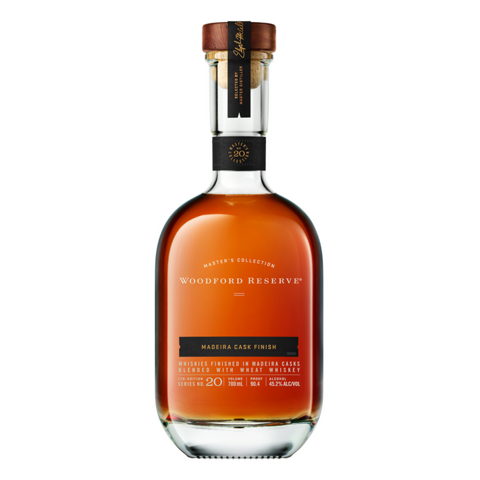 Woodford Reserve Madeira Cask Finish Whiskey 700ml