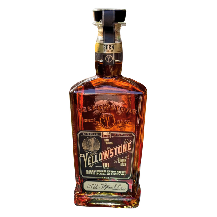 Yellowstone 2024 Limited Edition Bourbon 750ml