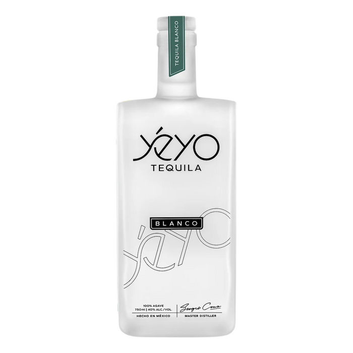 Yeyo Blanco Tequila 750ml