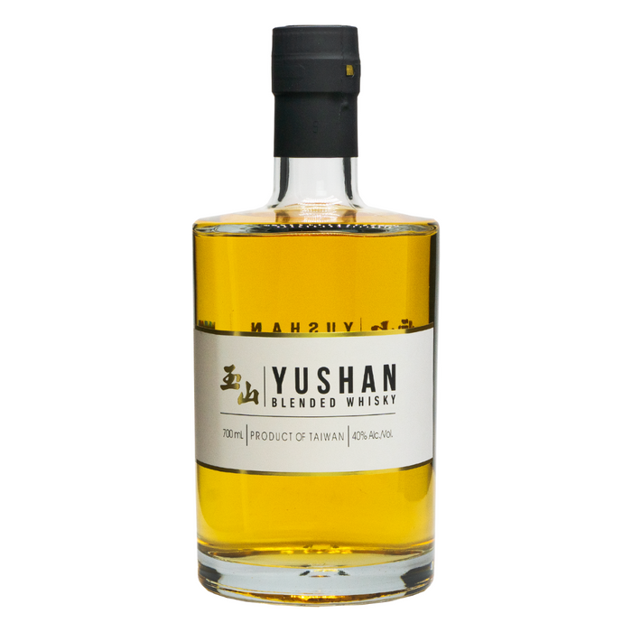 Yushan Blended Taiwan Whisky 700ml