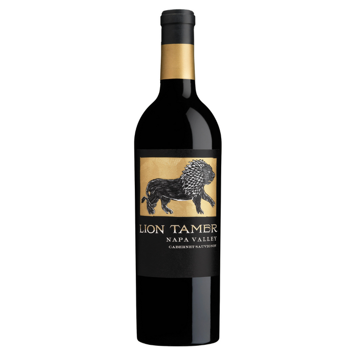 2019 Hess Persson Estates Lion Tamer Cabernet Sauvignon