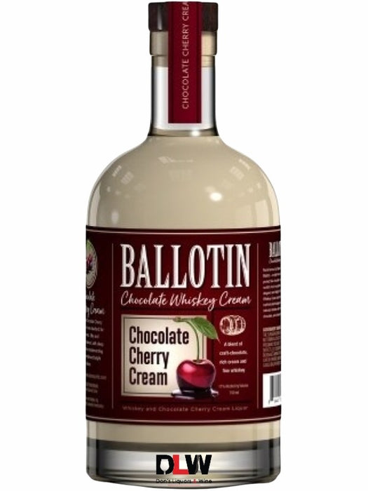 Ballotin Chocolate Cherry Cream