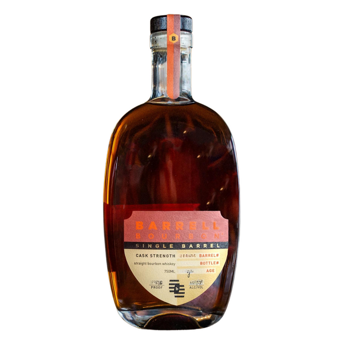 Barrell Bourbon Single Barrel 14 Year Whiskey