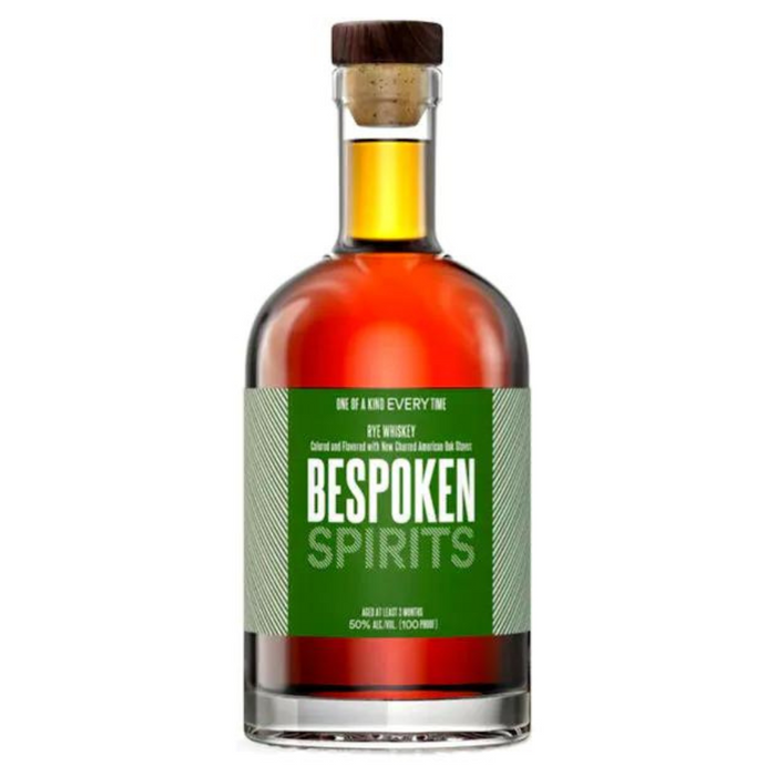 Bespoken Rye Whiskey