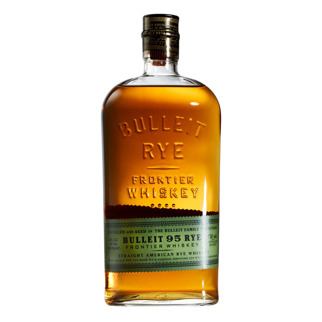 Buy Bulleit Bourbon Whiskey 10 x 50 ml Online