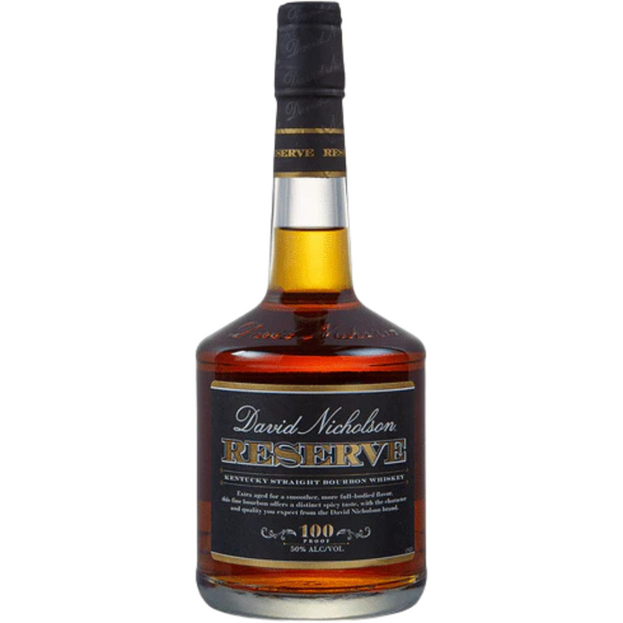 David Nicholson Reserve Bourbon