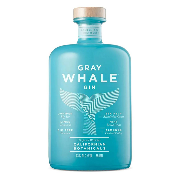 Gray Whale Dry Gin