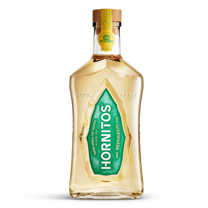 Hornitos Reposado Tequila 750ml