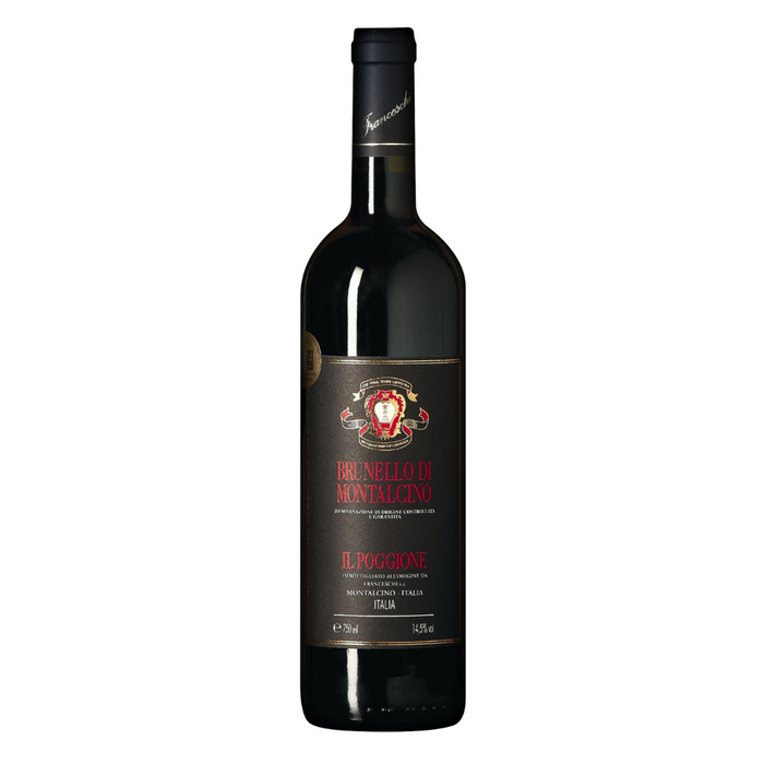 Il Poggione Brunello Di Montalcino 2017