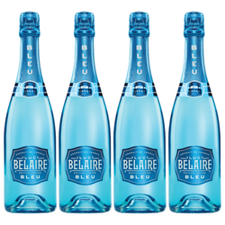 Luc Belaire Luxe Rose 4 Bottle Combo