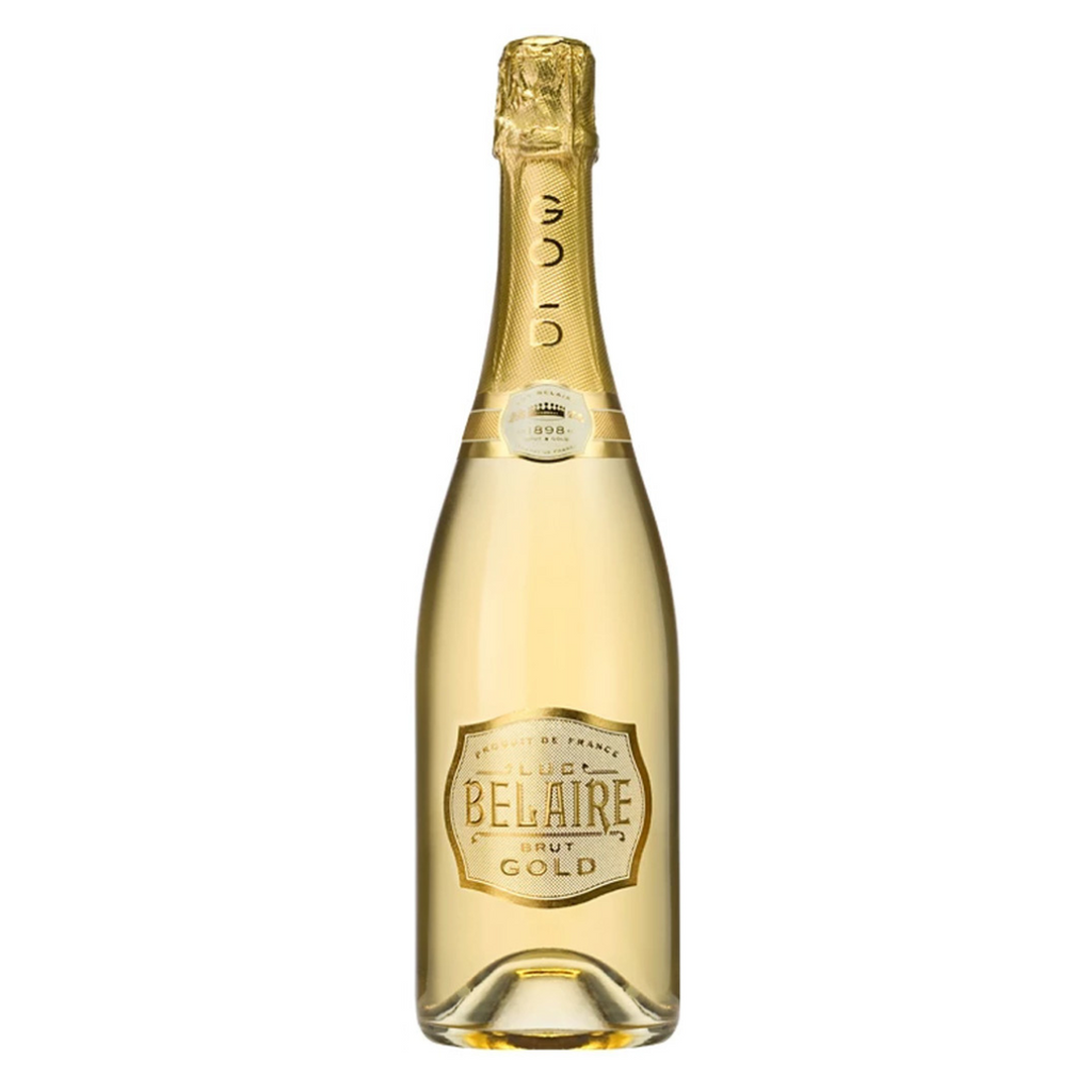 Luc Belaire Rare Luxe Champagne 4 Bottle Combo