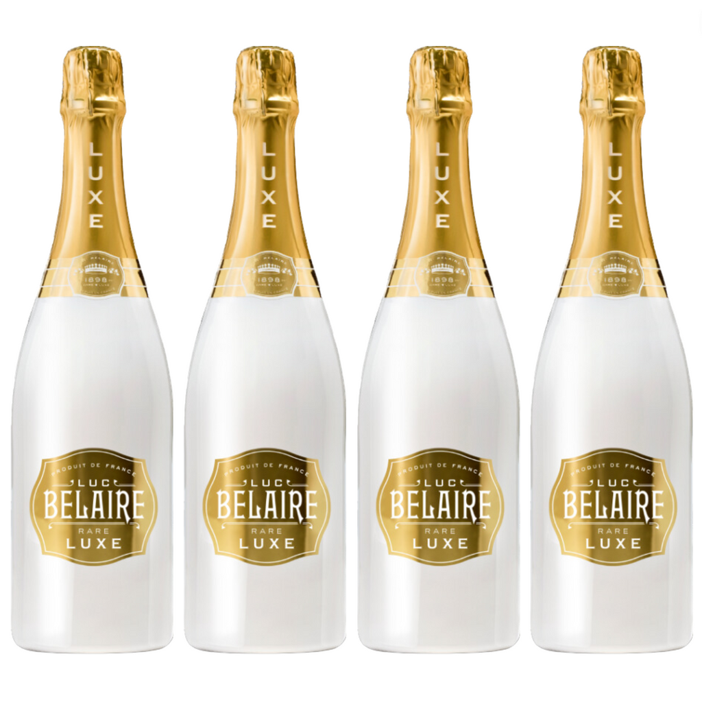 Luc Belaire Variety 5 Bottle Combo - Sparkling Wine - Dons Wine