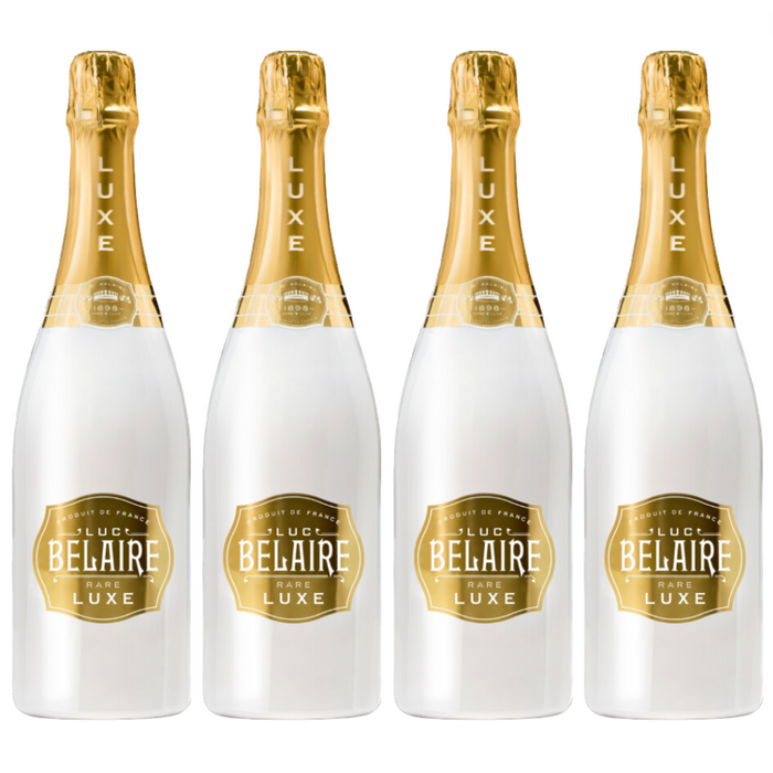 Luc Belaire Champagne Bundle – Liquor Mates