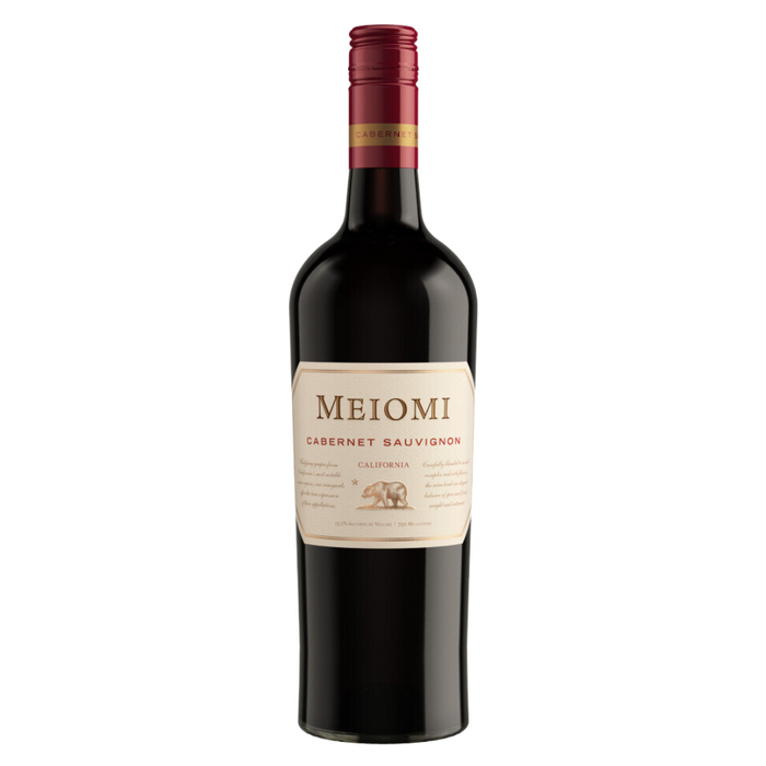 Meiomi Cabernet Sauvignon California