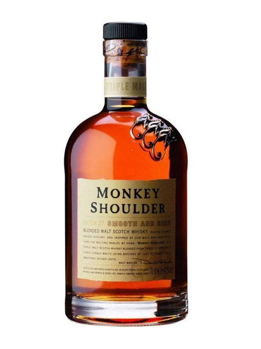 & Monkey Batch Malt Wine - Don\'s Scotch Liquors Wine Shoulder Scotch & -Dons 27 — Liquors Whisky Blended