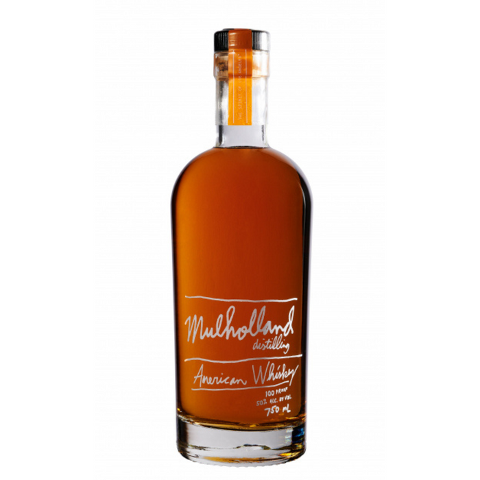 Mulholland Distilling Blended American Whiskey