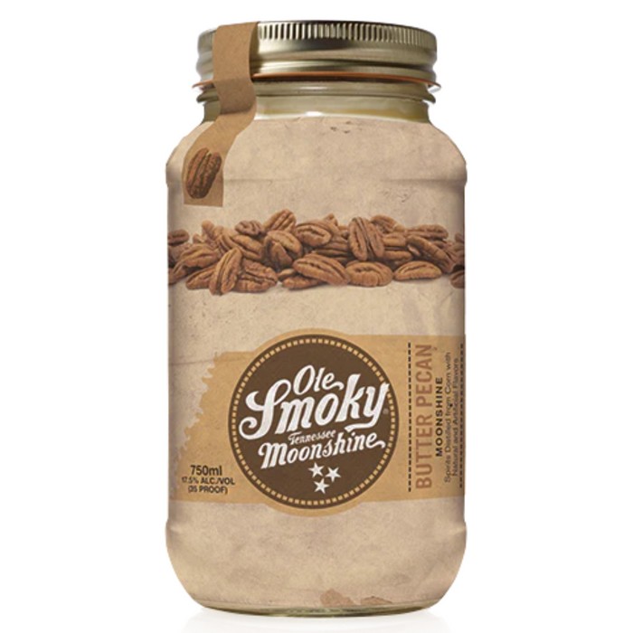 Ole Smoky Butter Pecan