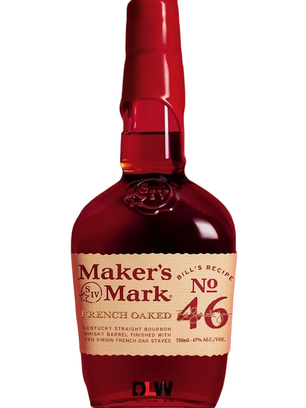 Whisky Maker's Mark Bourbon