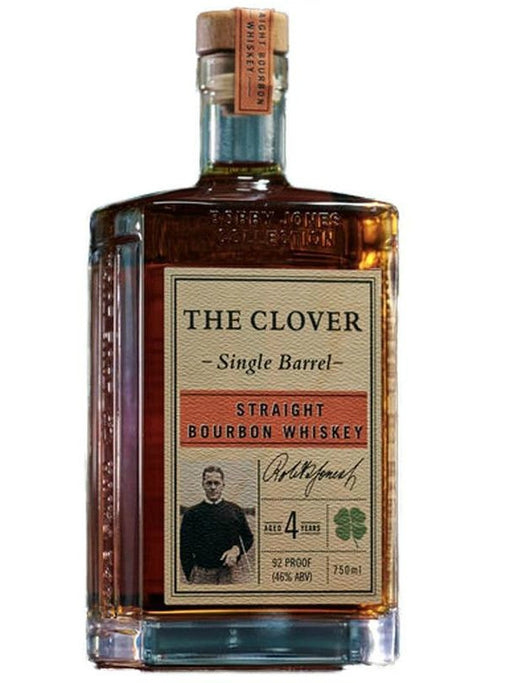 The Clover Tennessee Single Barrel Straight Bourbon Whiskey 4 Year - Whiskey - Don's Liquors & Wine - Don's Liquors & Wine