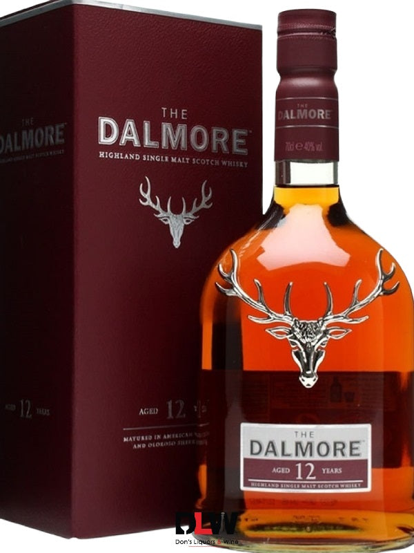 Dalmore Single Malt Scotch Whisky, Next Day Delivery