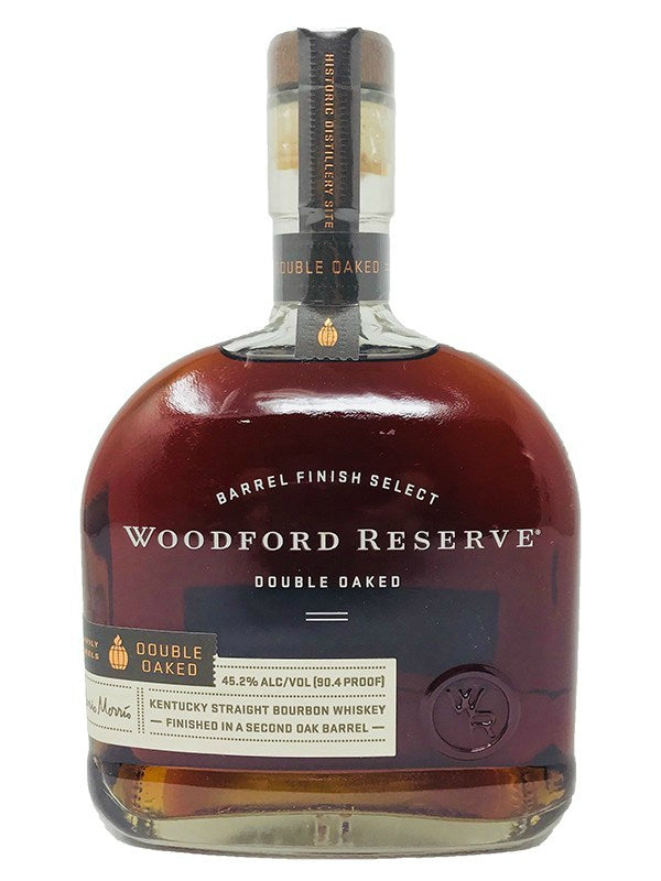Woodford Reserve Master's Collection Double Oak Bourbon Whiskey - 750 ml bottle