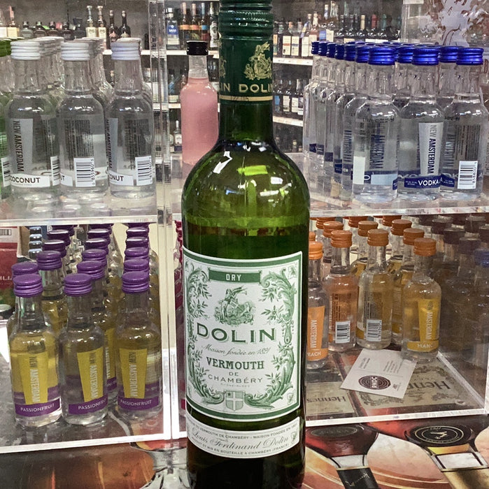 Dolin Dry Vermouth