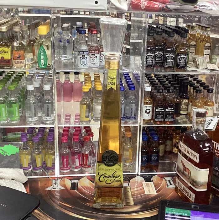 Corralejo 1821 Extra Anejo Tequila