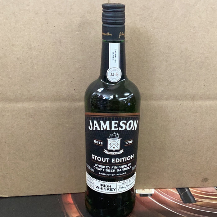 Jameson Stout Edition Whiskey