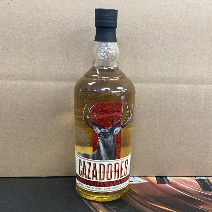 Cazadores Tequila Anejo