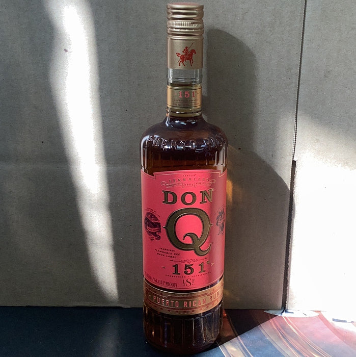 Don Q 151 Rum