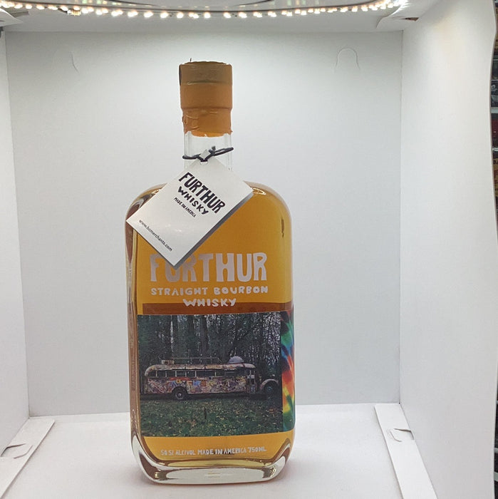 Furthur Straight Bourbon Whisky