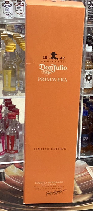 Don Julio1942 Primavera Tequila