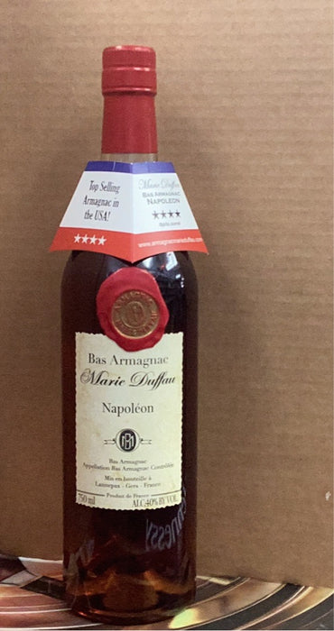 Marie Duffau Bas Armagnac Napoleon